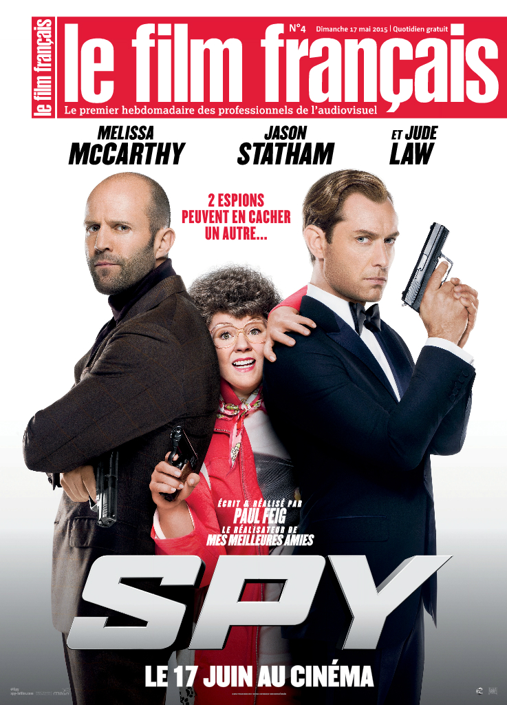 film espionnage français gratuit