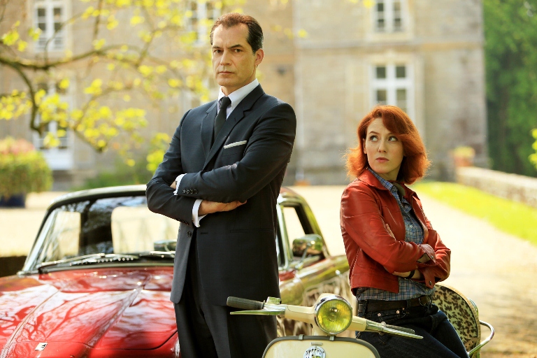 Agatha Christie Film Complet En Français Samuel Labarthe et Blandine Bellavoir poursuivent l'enquête - Le film