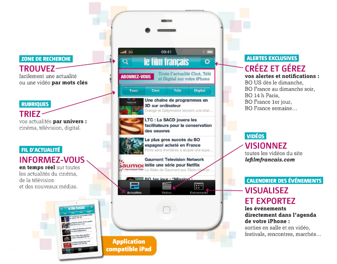 rencontre ipod touch