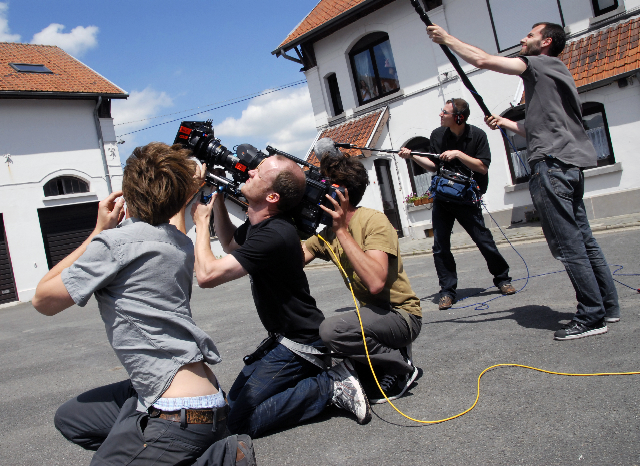 Lieu De Tournage Du Film Les Gardiennes Le support de tournage film 35mm n’est plus majoritaire - Le film français