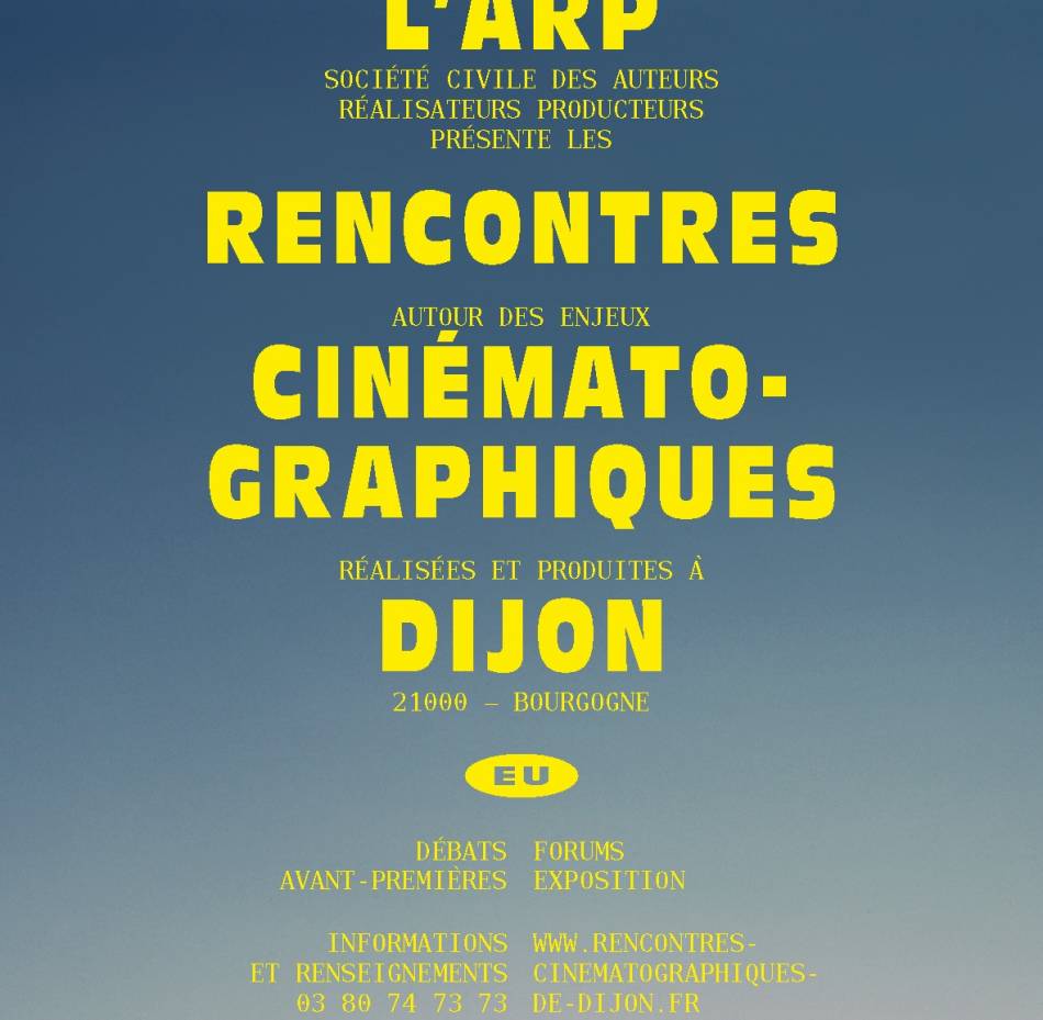 rencontre producteurs cinéma