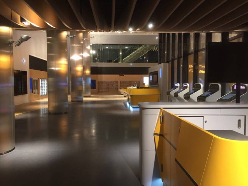 Cinema Pathe Porte De La Villette Le Pathé La Villette ouvre ses portes à Paris - Le film français
