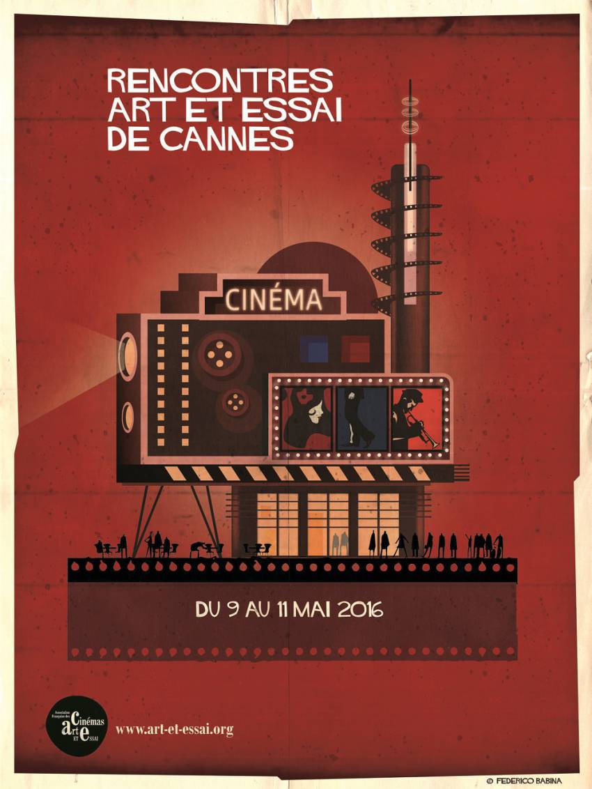 Rencontre cinema manosque 2016