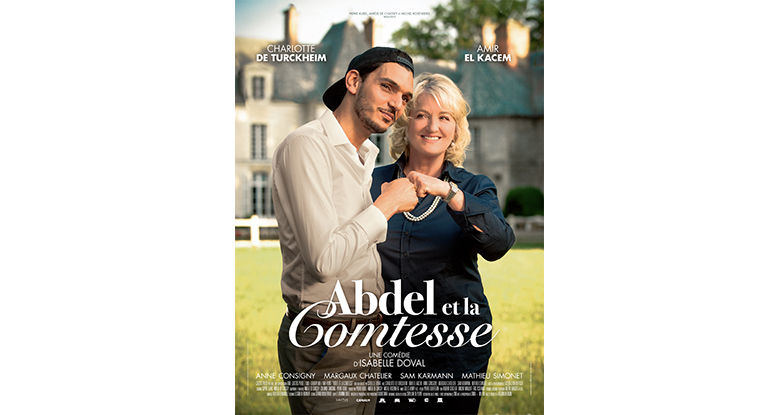 affiche abdel et la comtesse