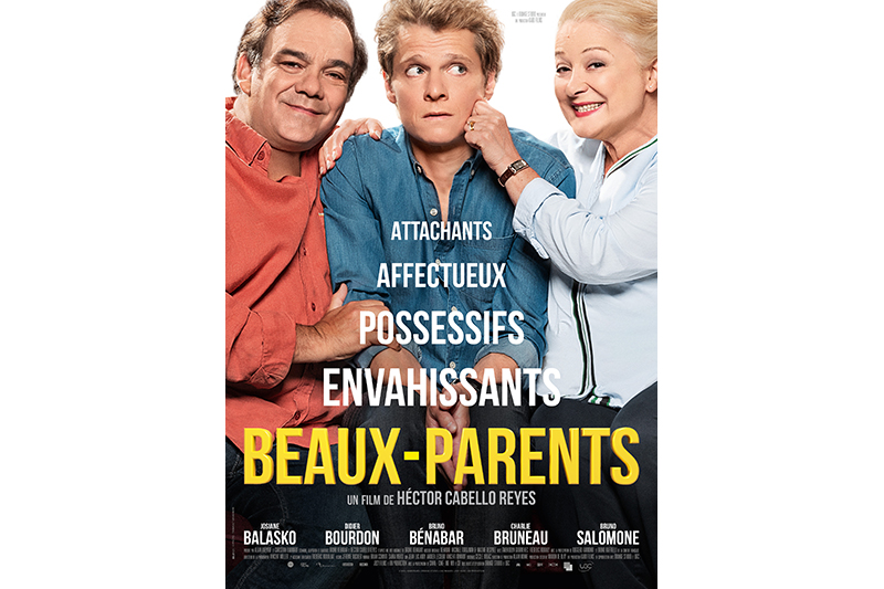 Résultat de recherche d'images pour "BEAUX PARENTS film"
