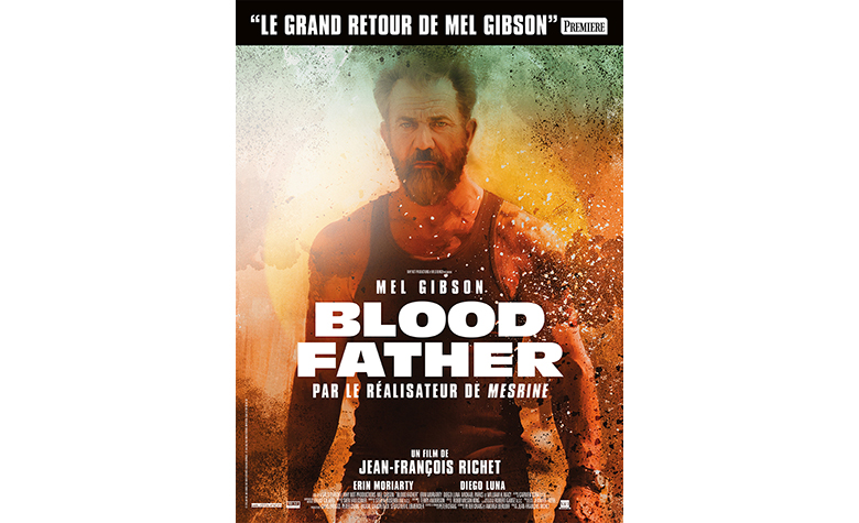 blood father visuel