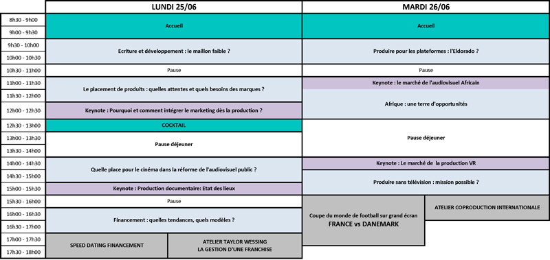 programme PS 2018 1906