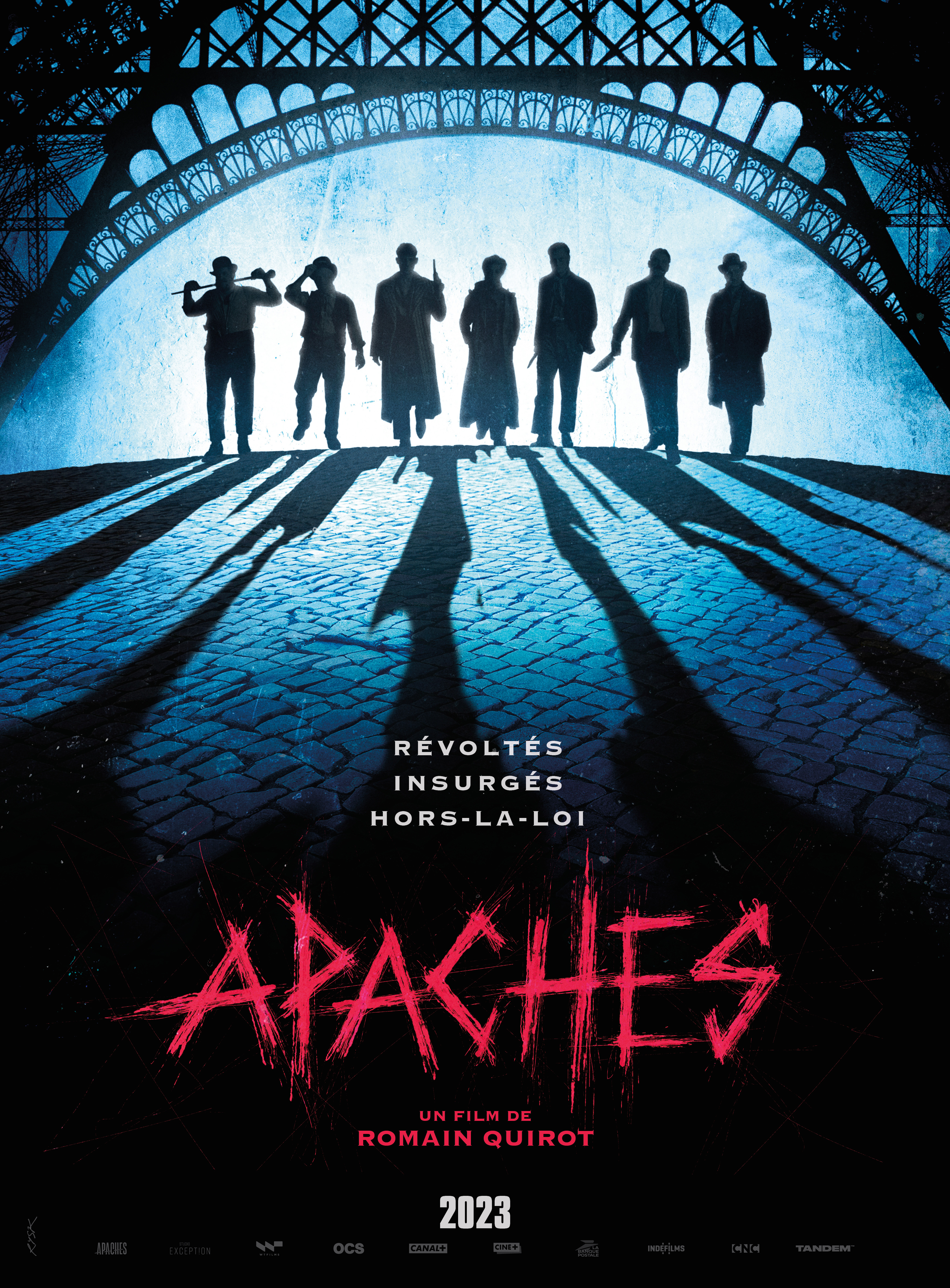 APACHES AFFICHE1