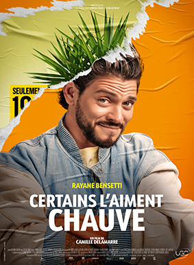 CERTAINS LAIMENT CHAUVE 4 personnages4