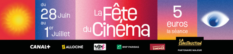 fete du cinema 