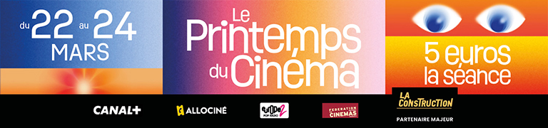Printemps du cinema