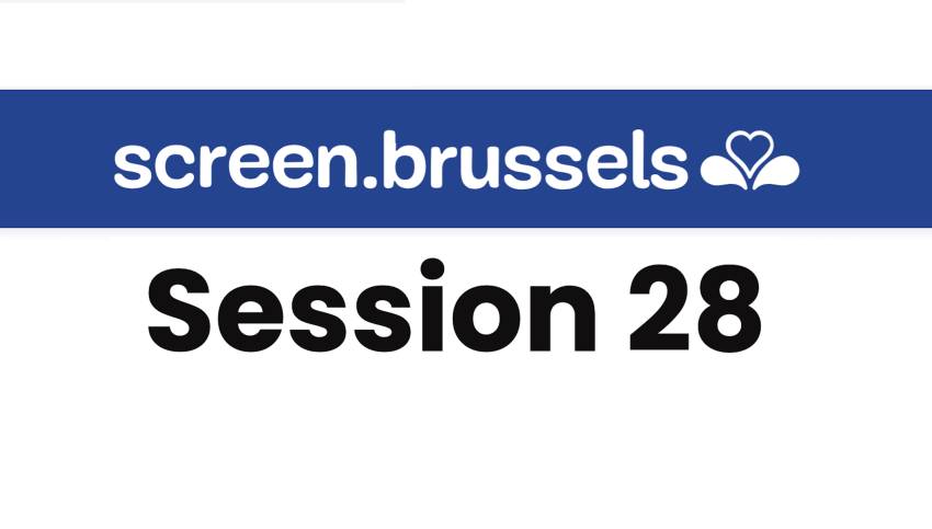 Belgique - Screen.brussels investit un total de 960 000â‚¬ dans huit projets
