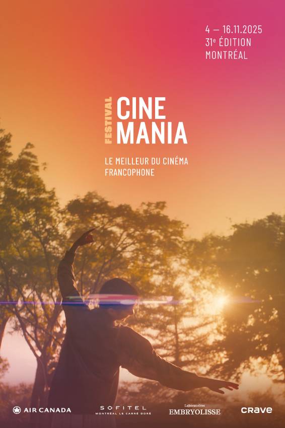 Cinemania 2025 - le palmarÃ¨s de la 31Ã¨ Ã©dition