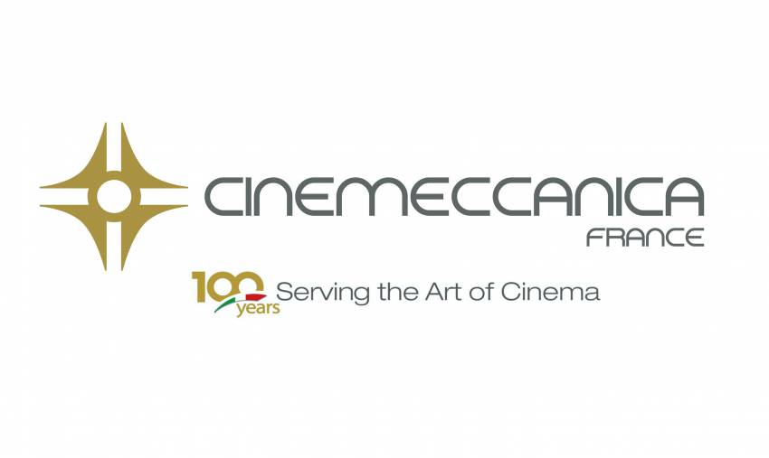 Congresso FNCF 2022 – una nuova identità visiva per Cinemeccanica France