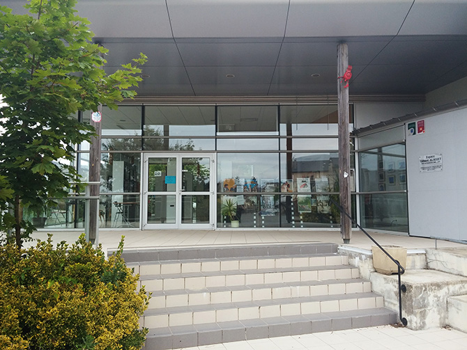 rencontres cinema rieupeyroux