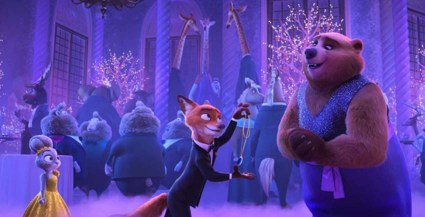 BO France : "Zootopie 2" poursuit son rÃ¨gne animal