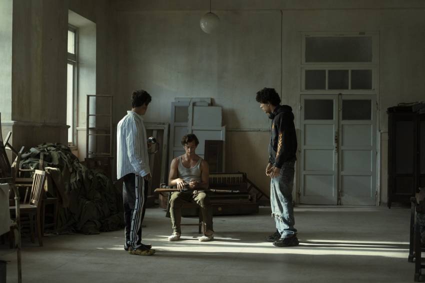 Le duo de "La MesÃ­as" dirige Penelope Cruz dans un nouveau film 