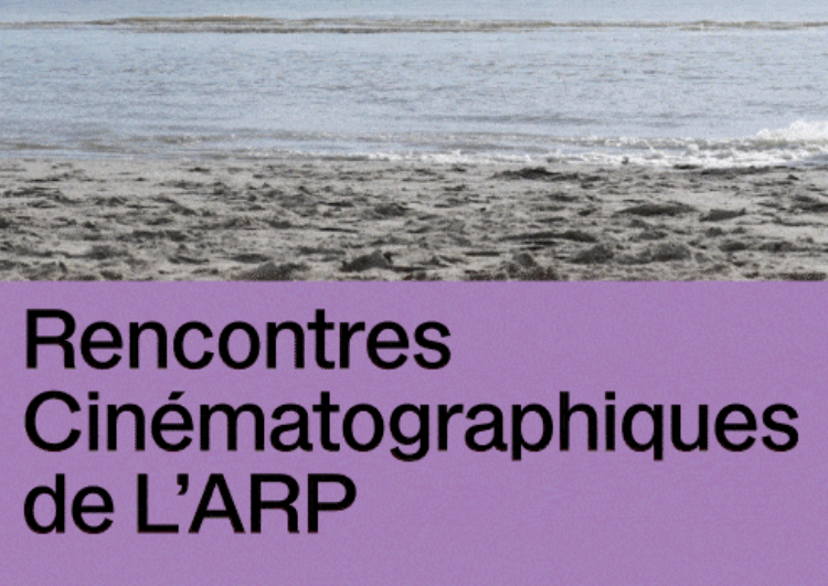 Le programme des rencontres cinÃ©matographiques de L'ARP se prÃ©cise