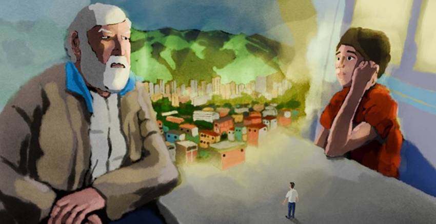 Les laurÃ©ats de la RÃ©sidence Annecy Festival annoncÃ©s