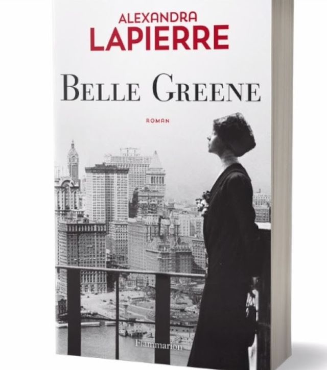 Belle Greene - Alexandra Lapierre