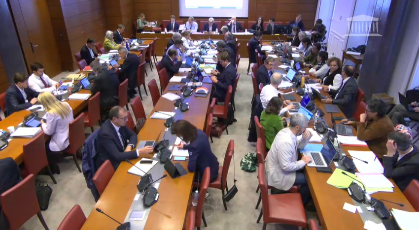 PLF 2026 : Un amoindrissement du crÃ©dit d'impÃ´t cinÃ©ma votÃ© en commission