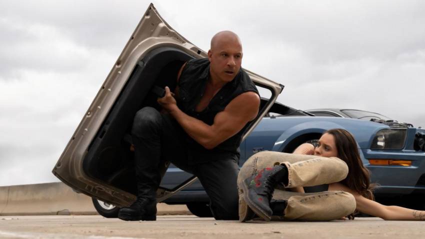 Top DVD et Blu-Ray : Fast and Furious 10 embraye - Le film français