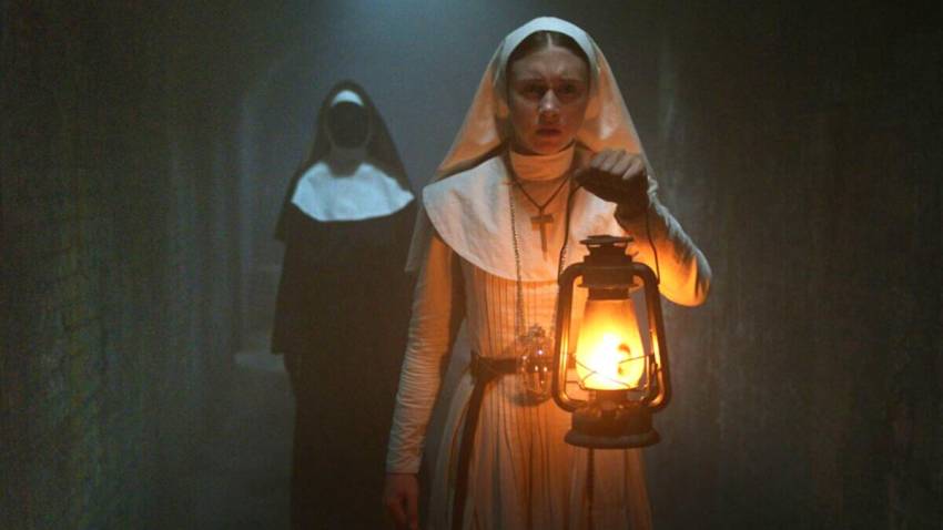 Box-office des films sortis le 19 septembre : La Nonne au septième ciel 