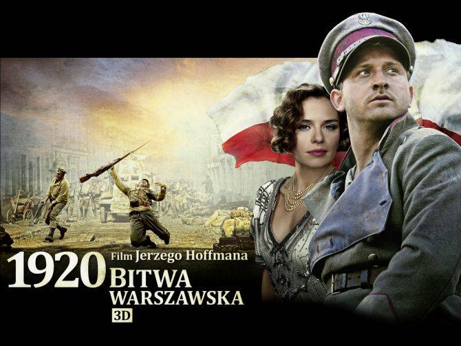 Succès historique pour le premier film polonais en 3D - Le film français