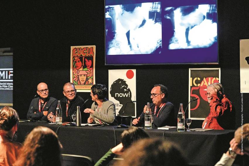 LumiÃ¨re MIFC 2025 - Au programme du vendredi 17 octobre