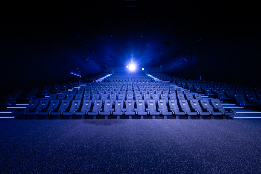 Kinepolis en recul au troisiÃ¨me trimestre