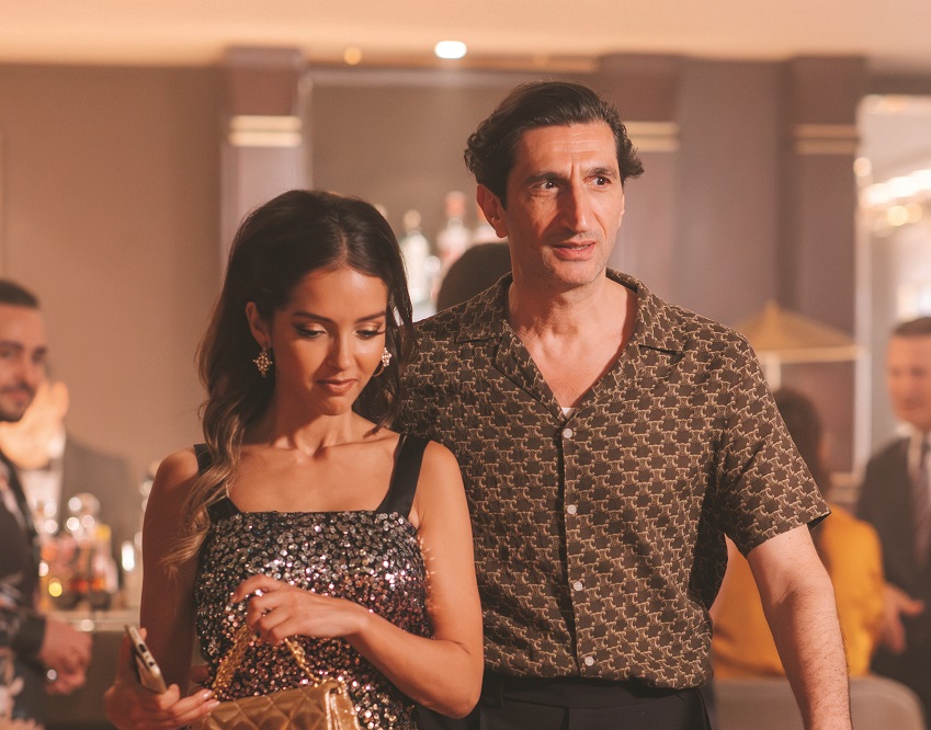 Une pluie de nominations pour "Les aigles de la RÃ©publique" aux CÃ©sar suÃ©dois