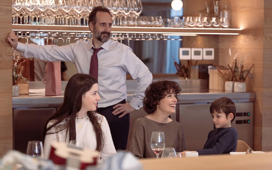 "Les dimanches" primÃ© Ã  Royan