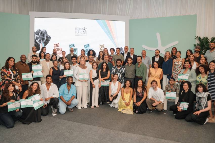 Ã‰gypte - Des prix dâ€™une valeur globale de 300 000 $ attribuÃ©s par le CineGouna Funding