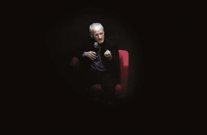 LumiÃ¨re 2025 - [Portrait] Michael Mann dans la lumiÃ¨re