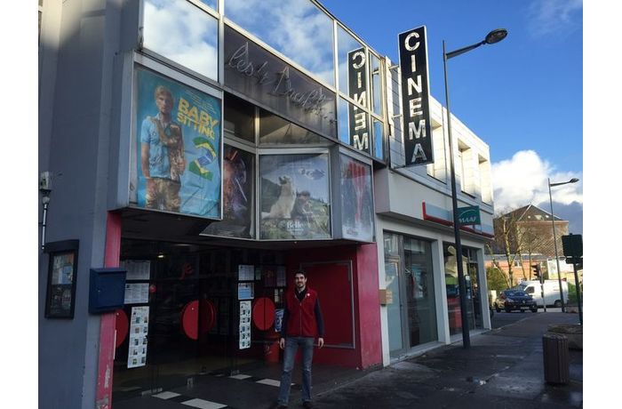 Les salles fêtent les 120 ans du cinéma - Le film français