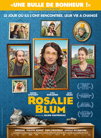 affiche rosalie blum