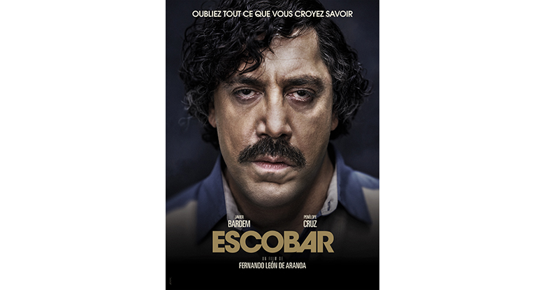 affiche escobar