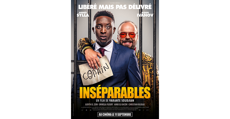 affiche inseparables